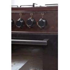Газоэлектрическая плита VESTA Valencia VGE 10-E Коричневый Ex