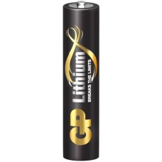 Литиевые батарейки GP (13990) 24LF-2CR2 (AA)