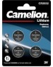 Батарейки CAMELION (15247) CR2032 BL-4 литиевая