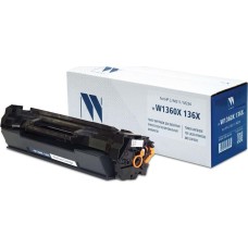 Тонер-картридж совместимый NV PRINT NV-W1360X черный (C2420)
