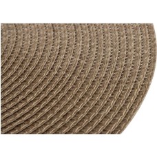 РЫЖИЙ КОТ Салфетка сервировочная плетеная PPW-03, диам 38 см