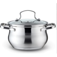 Кастрюля KELLI KL-4255 1л