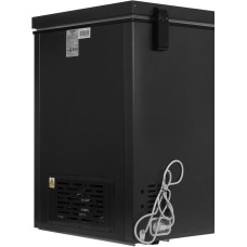 Морозильный ларь WILLMARK CF-380BS (365л, -26~-12С/0~+10С, 3 корз., гар.3 года, покрытие BlackStone)