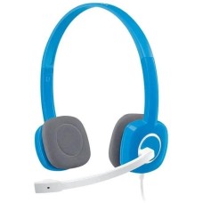 Гарнитура LOGITECH H150 Blue Sky (981-000454)