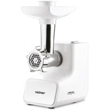 ZELMER Мясорубка ZMM3511B WHITE 1500W