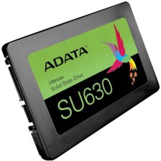 Накопитель SSD A-DATA SSD накопитель Ultimate SU630 ASU630SS-960GQ-R 960ГБ, 2.5
