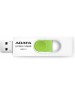A-DATA Флеш Диск 128GB UV320 AUV320-128G-RWHGN USB3.2 белый/зеленый