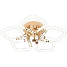 Светильник ESCADA 10265/5 LED*50W Gold