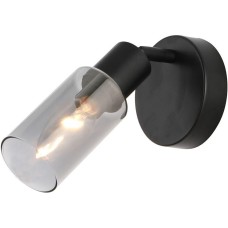 Светильник ESCADA 10172/1A E14*40W Black/Chrome