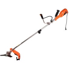 Триммер садовый электрический P.I.T. Триммер электрич. PTR 2000-EL (2000Вт, 7500об/мин, Ø380мм, шпуля с леской Ø2мм, нож 255мм)