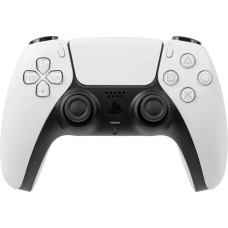 PLAYSTATION Геймпад беспроводной DualSense для 5, белый [cfi-zct2w]