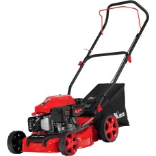 Бензиновая газонокосилка MTX Газонокосилка бензиновая GL41-K, 127 см3, 41 см, 40 л//