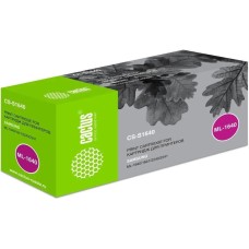 Картридж CACTUS Картридж CS-S1640 D108S, MLT-D108S, черный / CS-S1640