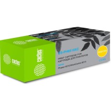 Картридж CACTUS Картридж CS-PH6510XC, 106R03693, голубой / CS-PH6510XC