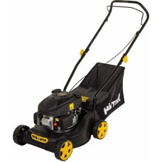 Газонокосилка HUTER Газонокосилка бензиновая GLM-420LT, 42см, несамоходная [70/3/15]