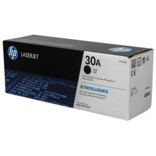 Картридж HP Картридж 30A, черный / CF230A