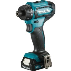 MAKITA Дрель-шуруповерт DF033DWAE аккум. патрон:шестигр.1/4
