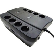POWERCOM ИБП Spider SPD-850E CUBE, 850ВA