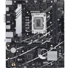 Материнская плата ASUS Материнская плата PRIME B760M-K, Socket LGA 1700, Intel B760, mATX, Ret