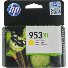 HP Картридж 953XL, желтый / F6U18AE