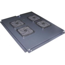 LANMASTER Блок вентиляторов (TWT-CBB-FANB4-8) 4 вент