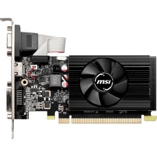 Видеокарта MSI Видеокарта NVIDIA GeForce GT 730 N730K-2GD3/LP 2ГБ DDR3, Low Profile, Ret
