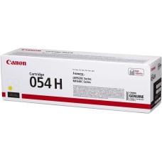 картриджи CANON Картридж 054HY, желтый / 3025C002