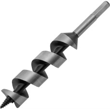 Сверло MATRIX Сверло по дереву шнековое, 35 х 230 мм, шестигранный хвостовик 70113