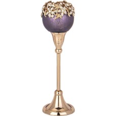 Подсвечник LEFARD ПОДСВЕЧНИК НА 1 СВЕЧУ, ВЫСОТА 28СМ 875-277