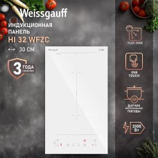 WEISSGAUFF Индукционная варочная панель HI 32 WFZC