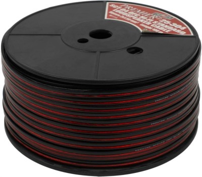 PREMIER Кабель акустический SCT-04 BC, 2х1.5 кв.мм, медный, 100м, черный [25-304 100]