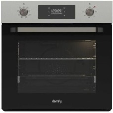 Духовой шкаф электрический DOMFY Духовой шкаф электрический DM6642EO IX, 68л, нержавеющая сталь