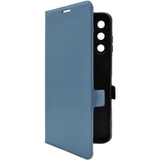 BORASCO Чехол (флип-кейс) Book Case, для Samsung Galaxy A15, синий [72863]