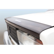 Спойлер VORON GLASS Спойлер на капот Lada 2105 с крепежом VG