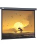 Экраны CACTUS Экран Wallscreen CS-PSW-124X221-SG, 221х124.5 см, 16:9, настенно-потолочный серый