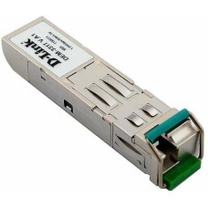 D-LINK Трансивер 331T/20KM/A1A оптич. SFP SM duplex Tx:1550нм Rx:1310нм до 20км