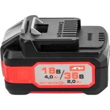ИНТЕРСКОЛ Батарея аккумуляторная АПИ-4(2)/18(36)И 36В 2Ач Li-Ion (2400.204)