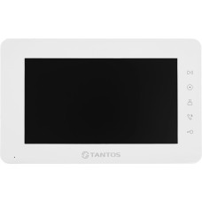 Домофон TANTOS Комплект домофона Mia Kit белый