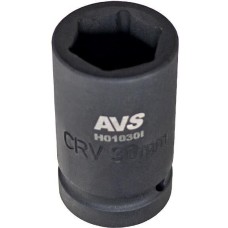 Головка торцевая AVS TOOLS Головка торцевая для механического гайковерта 6-гранная 1''DR (30 мм) AVS H01030I