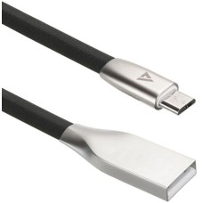 ACD Кабели USB USB кабель -Infinity MicroUSB ; USB-A TPE, 1.2м, черный ( -U922-M1B)