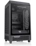 Корпус для ПК THERMALTAKE Корпус The Tower 200/Black/Win/SPCC/Tempered Glass*1/CT140 Fan*2/Color Box