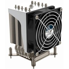 ALSEYE Вентилятор R19 CPU type：LGA1700/1200/2011(rectangle/square) voltage: DC 12 V Product size: 105mm*92.5mm*125.8mm Fan speed: PWM 1300-3800rpm Noise value: 40.0dBA (MAX) Air volume: 61.46CFm (MAX)