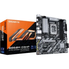 Материнская плата GIGABYTE Материнская плата B860M D3HP, RTL