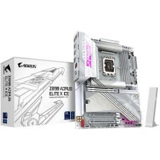 Материнская плата GIGABYTE Материнская плата Z890 AORUS ELITE X ICE, RTL
