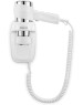 Фен VALERA Фен Hospitality Action Protect 1600 Shaver, 1600Вт, белый и хром