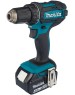 MAKITA Дрель-шуруповерт DDF482RME, 4Ач, с двумя аккумуляторами
