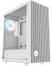 OCYPUS Корпус Case Gamma C70 WH ARGB ATX / win / white / 4 ARGB fans / no PSU / Tempered Glass