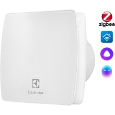 Вентилятор вытяжной ELECTROLUX Вентилятор вытяжной серии Glass EAFG-100 white
