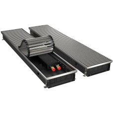 Конвектор ROYAL THERMO Конвектор внутрипольный ATRIUM-90/250/2400-DG-U-NA