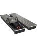 Конвектор ROYAL THERMO Конвектор внутрипольный ATRIUM-90/250/2400-DG-U-NA